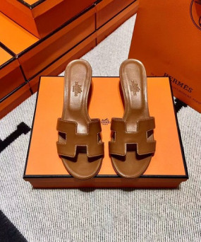 에르메스 올수공 오아시스 슬리퍼 샌들 스위프트 15